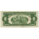 USA - 2 dolary 1928 A - seria E