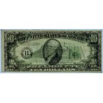 USA - 10 dolarów 1934 E - seria B
