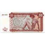 Czechy - 50 koron 2019 - Bohemia i Morawy
