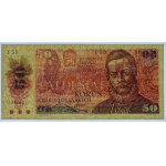 Czechosłowacja - 50 koron 1987