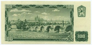 Czechosłowacja - 100 koron 1961