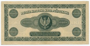 100.000 Polnische Mark 1923 - Serie A