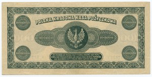 100 000 marks polonais 1923 - série A