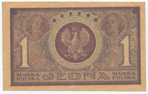 1 Polish mark 1919 - ICM series