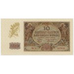 10 złotych 1940 - seria L