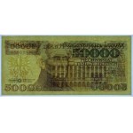 50.000 złotych 1989 - seria T