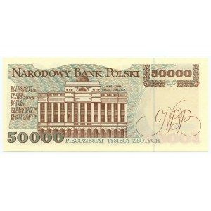 50 000 PLN 1993 - řada G