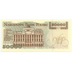 50.000 złotych 1993 - seria G