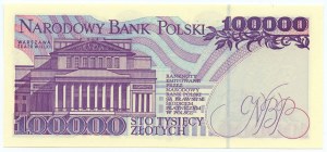 100 000 PLN 1993 - Série AD