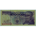100.000 złotych 1993 - seria AD