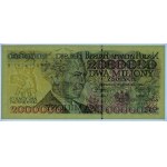 2 000 000 PLN 1993 - série B