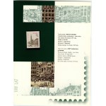 PWPW Philatelic Folder with stamps (5 pcs)