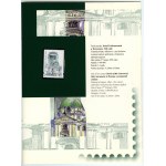 PWPW Folder Filatelistyczny ze znaczkami (5 szt)