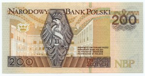 200 złotych 1994 - seria DS 6008028