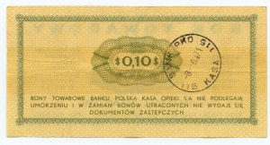 PEWEX - 10 centů 1969 - Eb série 2113469