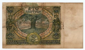 100 zloty 1934 - Ser. C.S. 8013002