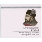 Stefan Batory 1 TALAR - Progetto di studio di Andrzej Heidrich