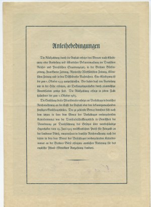 Berlín - 100 zlatých 1930