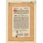 Königsberg - 200 goldmark 1928