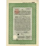 Königsberg - 1000 goldmark 1927