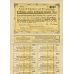 Sikendorf-Oberweikbach? - 1-50 centů 1923 - sada 3 kusů