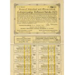 Sikendorf-Oberweikbach? - 1-50 cent 1923 - sada 3 kusov