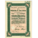 Rolberg - 200 Reichsmark 1927