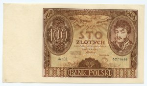 100 zloty 1934 - Ser. C.S. 8271646