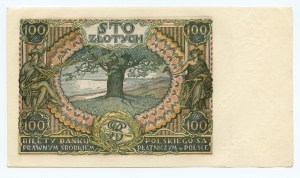 100 złotych 1934 - Ser. C.S. 8271646