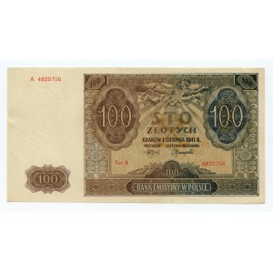 100 Gold 1941 - Ser. A 4825756