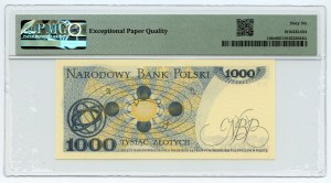 1000 złotych 1982 - seria DK - PMG 66 EPQ