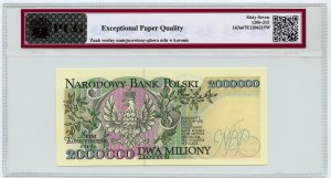 2 000 000 PLN 1993 - séria B - PCG 67 EPQ