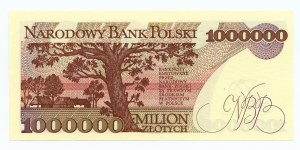 1 000 000 zlotých 1991 - série E 1806139