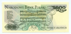 5000 złotych 1982 - seria DK 2623311