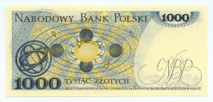 1000 złotych 1975 - seria AE 6708235