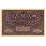 1.000 marek polskich 1919 - II seria AE