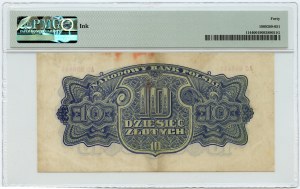 10 złotych 1944 - seria AC - 