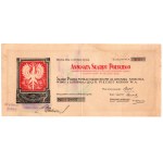 Asygnata skarbu polskiego 500 koron 1918, H 28937