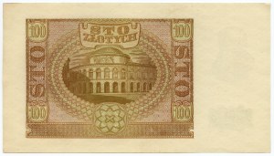 100 zloty 1940 - Serie E 6062185