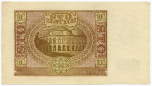 100 zloty 1940 - E series 6062185