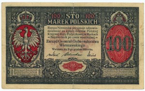 100 marchi 1916 - Generale - Serie A.3569619