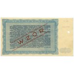 Bilet Skarbowy Ministerstwa Skarbu RP, emisja II- 25.03.1946, 10.000 zł WZÓR