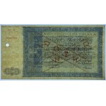 Pokladničný lístok Ministerstva financií Poľskej republiky, emisia II- 25.03.1946, 10.000 zlotých VZOR