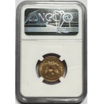 USA - $5 1861 Philadelphie NGC AU 58