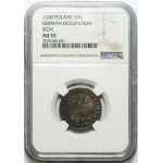 50 pennies 1938 - NGC AU 55 - fer
