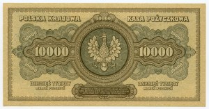 10,000 Polish marks 1922 - series F 1672913