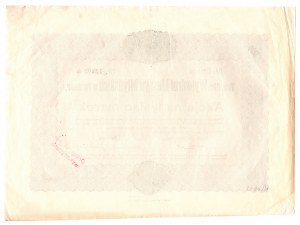 Tow. Akc. Wytwórni Maszyn Mlynski, Em.4, 1,000 mkp 1921