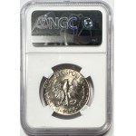 10 złotych 1966 Tadeusz Kościuszko - NGC MS 66