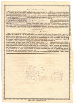 Société anonyme des produits lainiers 1899 - F.-Wilhelm Schweikert 1910 - 500 roubles