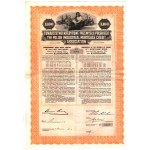List zastawny Tow. Kredytowego Przemysłu Polskiego, 8 %, 25.09.1926